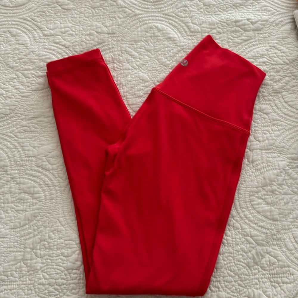 Size 4 Lululemon Align leggings